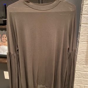 Olive Blouse